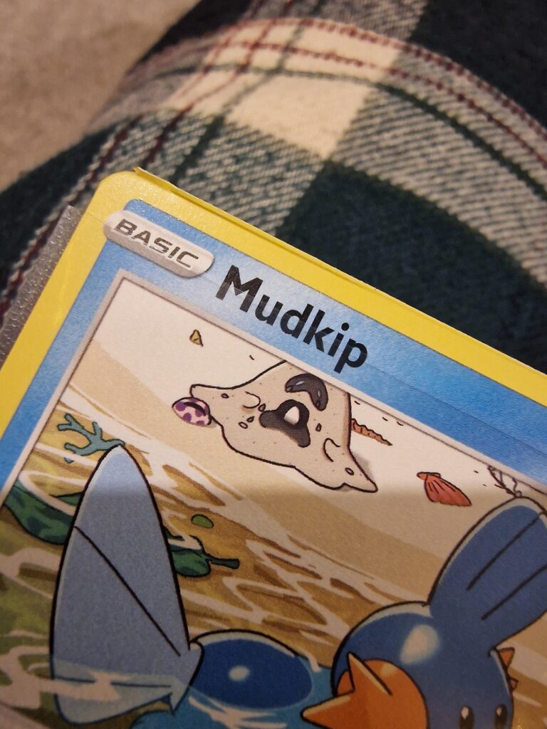 Even Sandygast is upset by the cut..