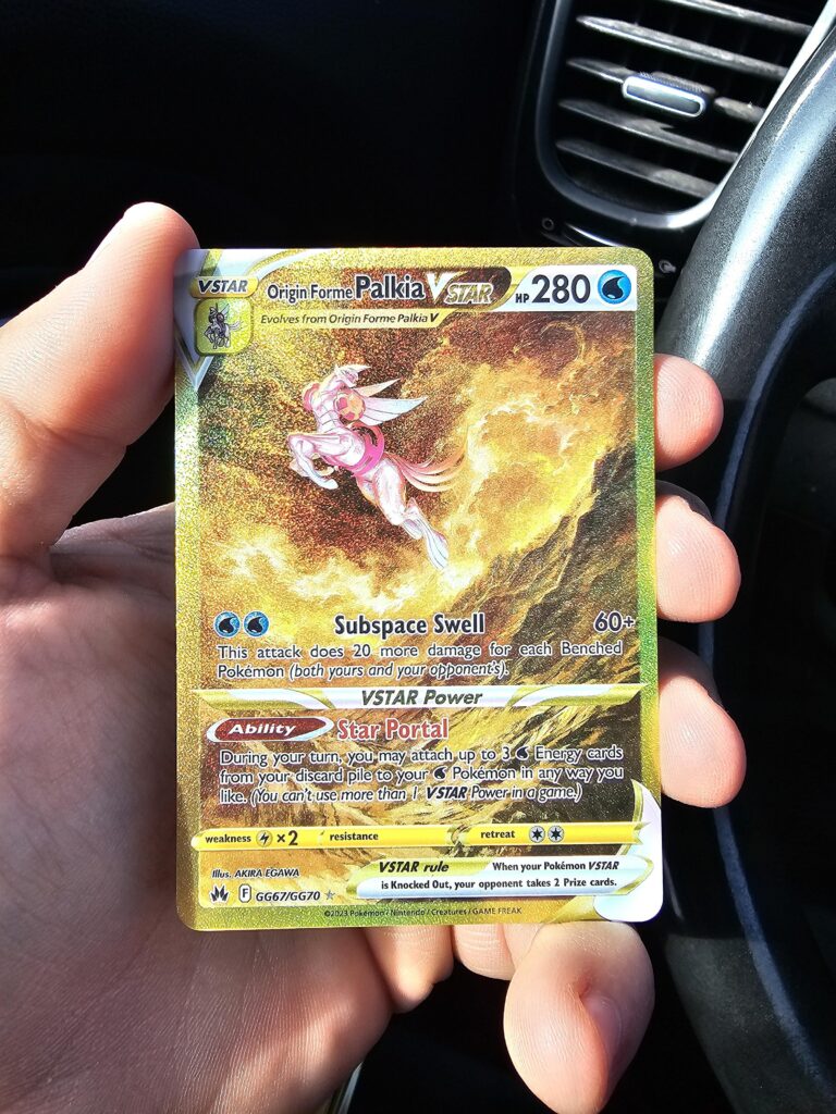 Walmart had one galar mini tin sitting by it's lonesome. Figured "why not?"