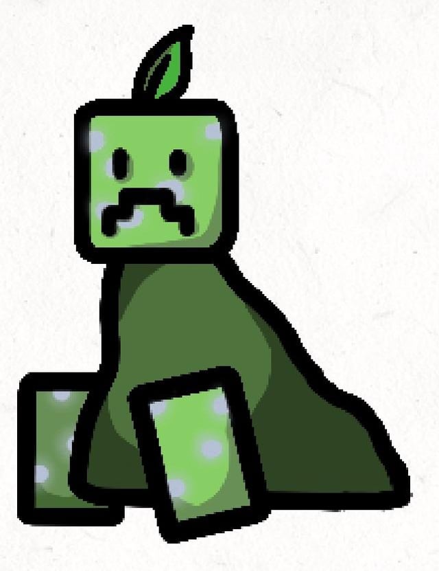 Creeper Pokémon
