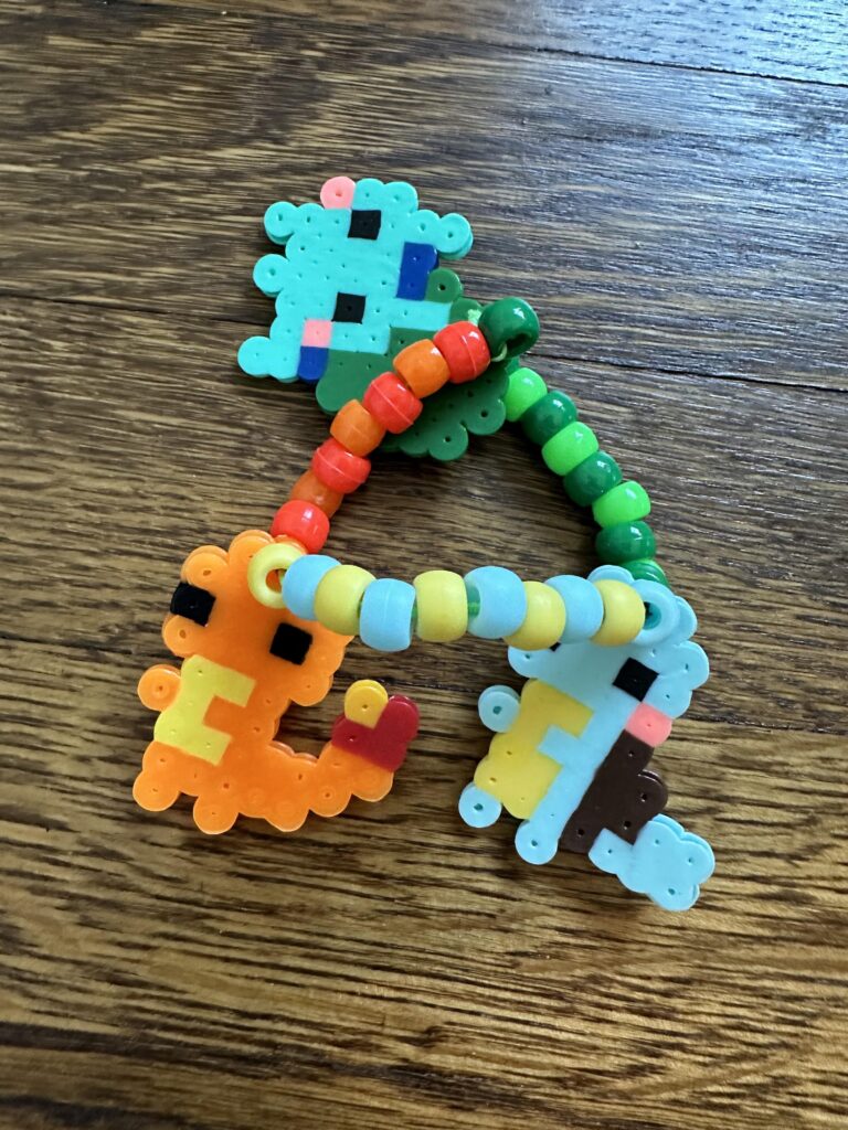 Little bracelet I made