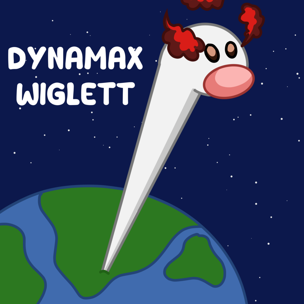 Wiglett meme [OC]