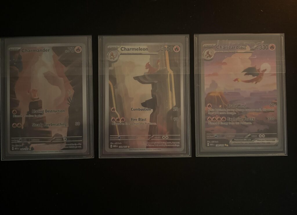 Is it normal to pull all 3 from one booster?