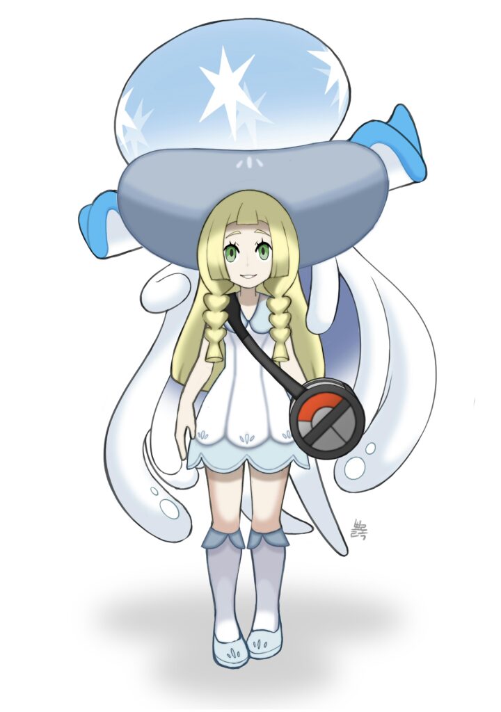 [OC] Lillie