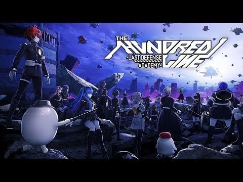 The Hundred Line -Last Defense Academy-: Extreme Despair Trailer