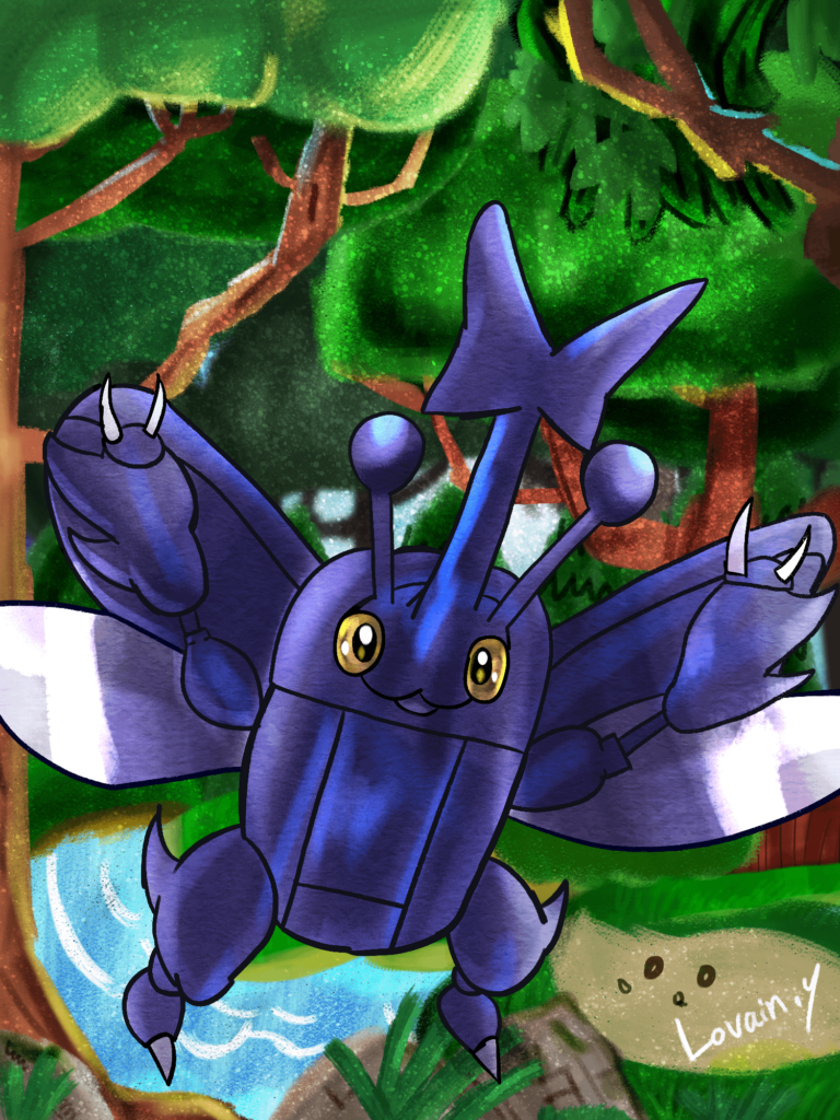 Heractoss (OC)
