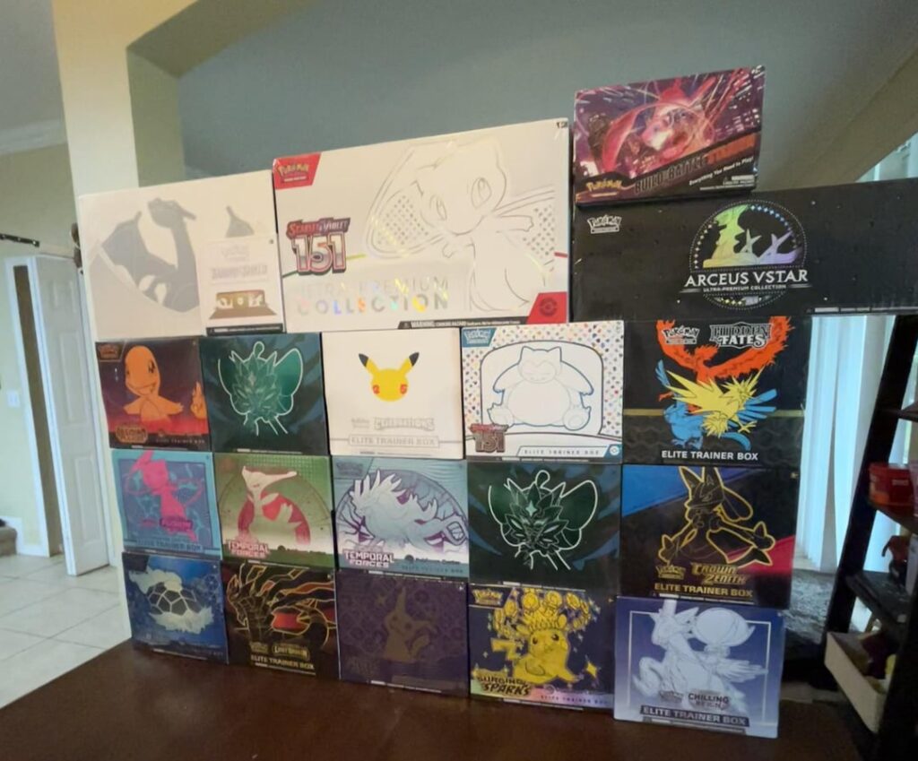 My insane birthday present from my boyfriend