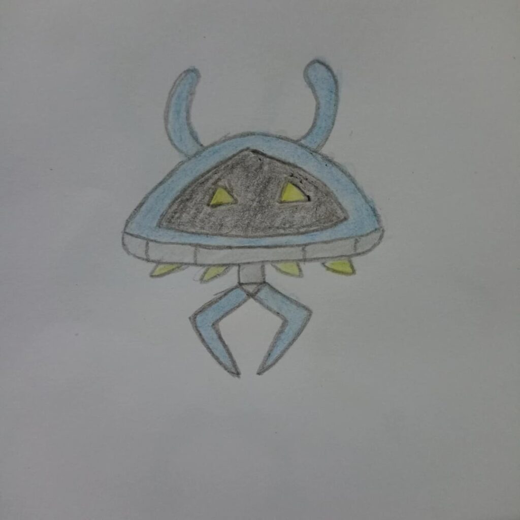 UFO + Jellyfish + Arcade Clawmachine = Weeodd and Qwertech