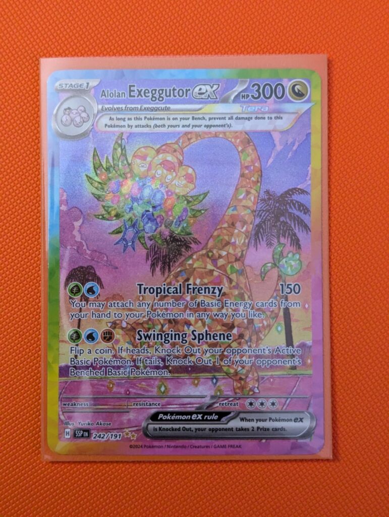 My LGS gave me a free pack for Christmas and I happened to pull an Alt Art! Merry Christmas to all :)