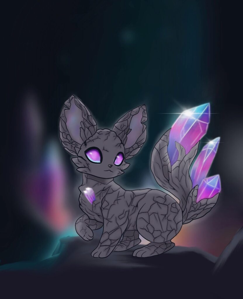 Help me name my eeveelution!
