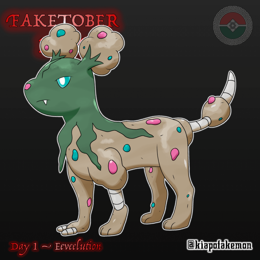💀 Faketober 2024 💀 - Days 1-10