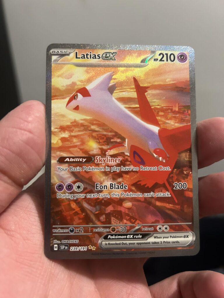 Latias ex