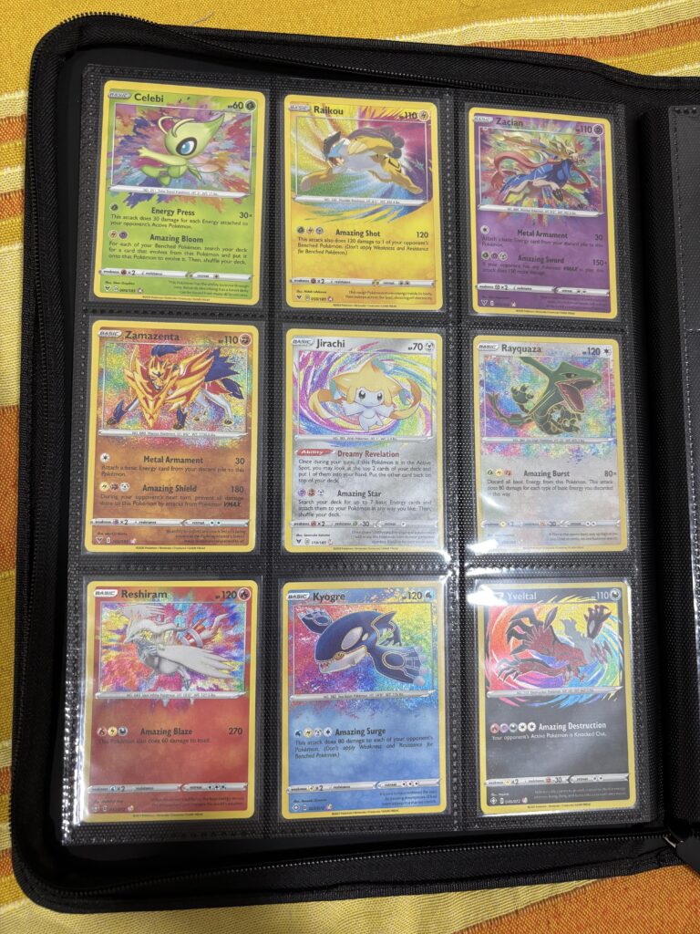 Can't believe Amazing Rares are so cheap!