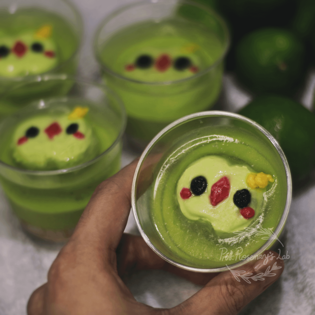 Solosis key lime cheesecakes! [OC]