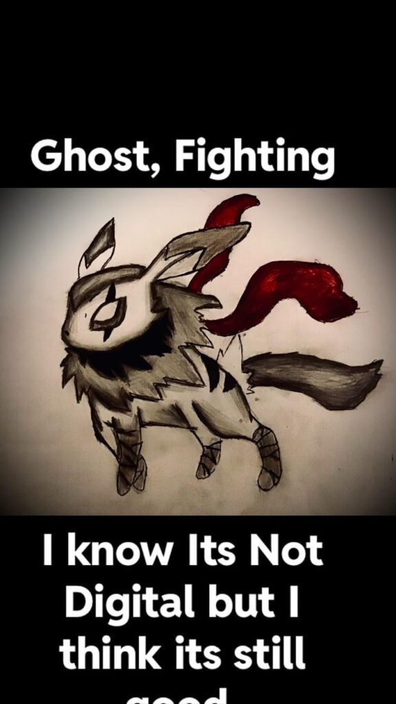 New Evee from R.W