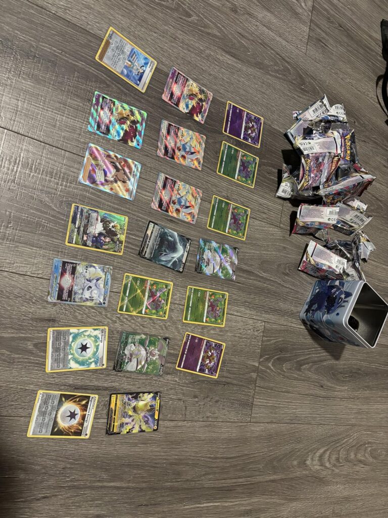Bought 5 tins thinking it had evo and chilling