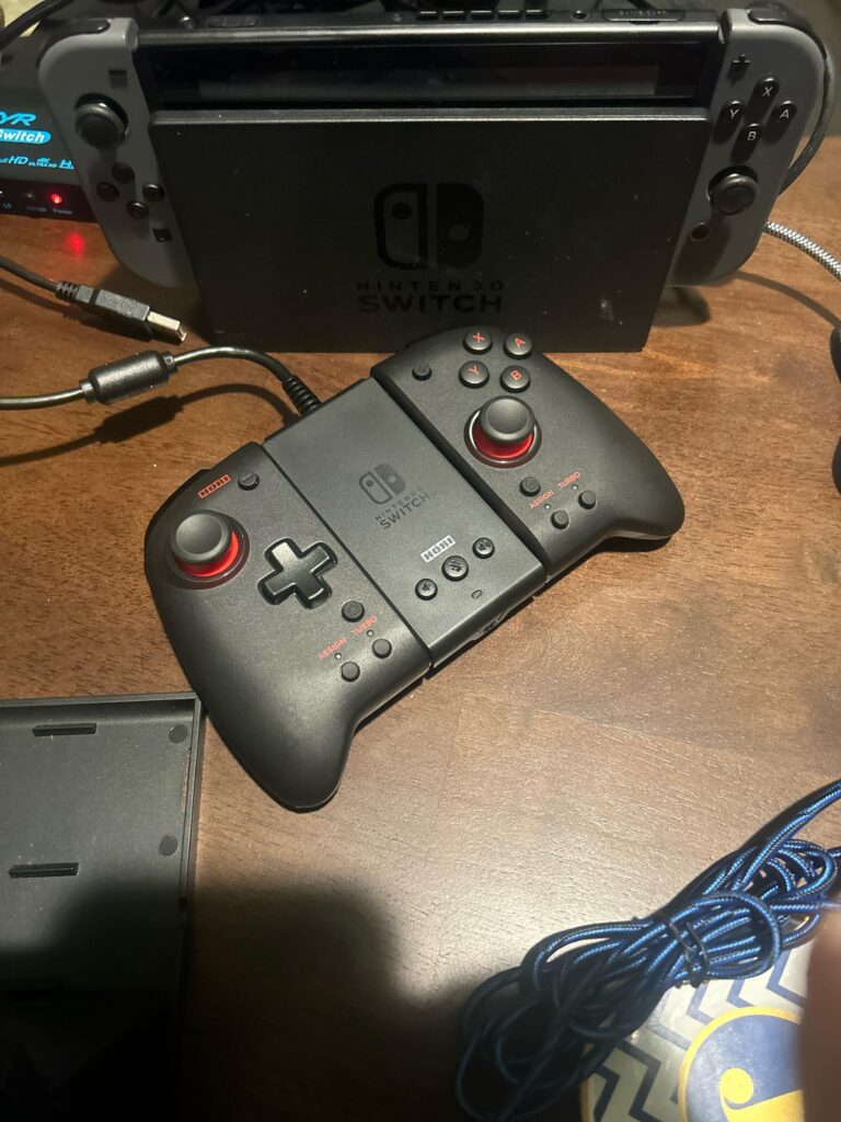 dock no longer working