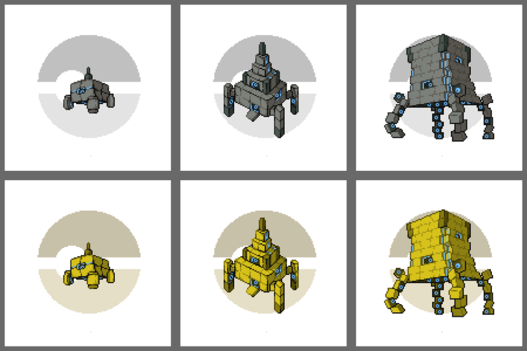 Pre-evolution for Ultra Beast