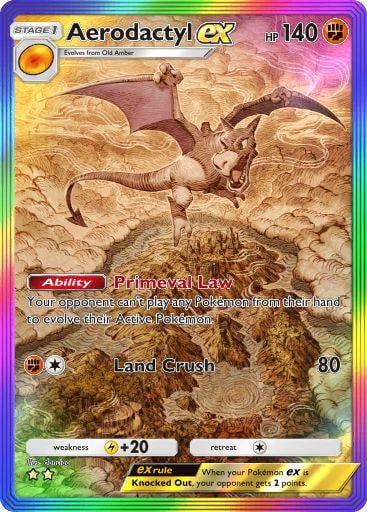 I need this to become a real card so bad