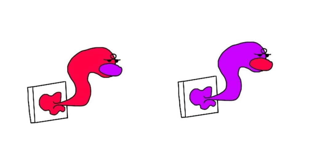 Meet Squiglett and Tricktych! Fairy/Ghost