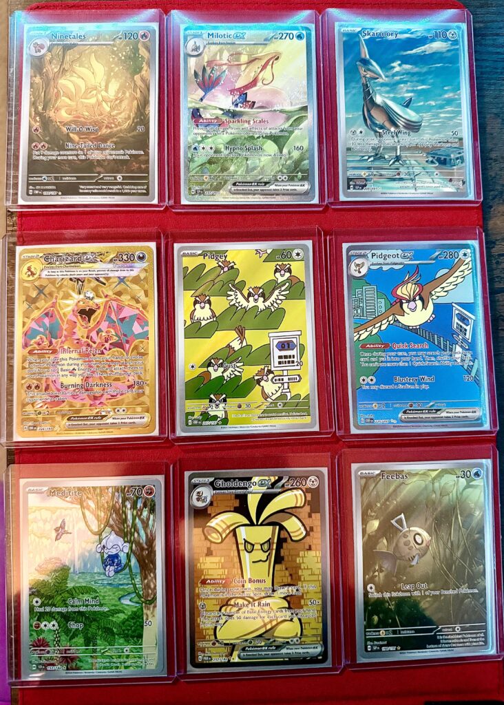 The Haul!