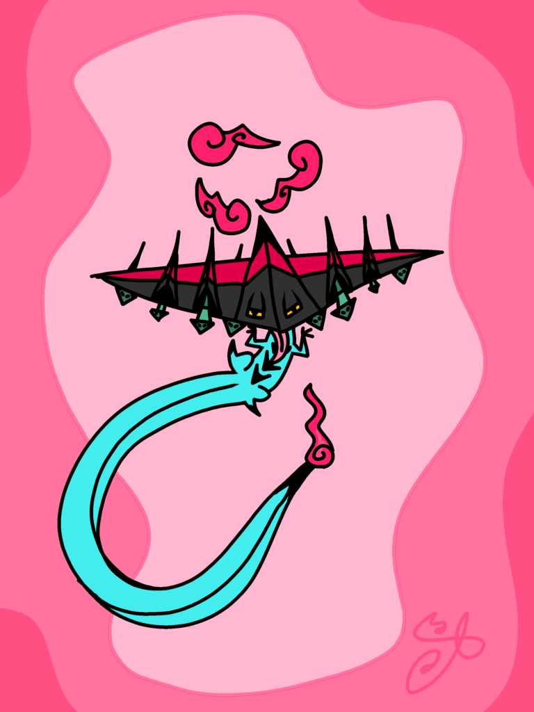 ~Gigantamax Dragapult~