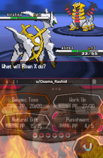 Lore accurate? OC
