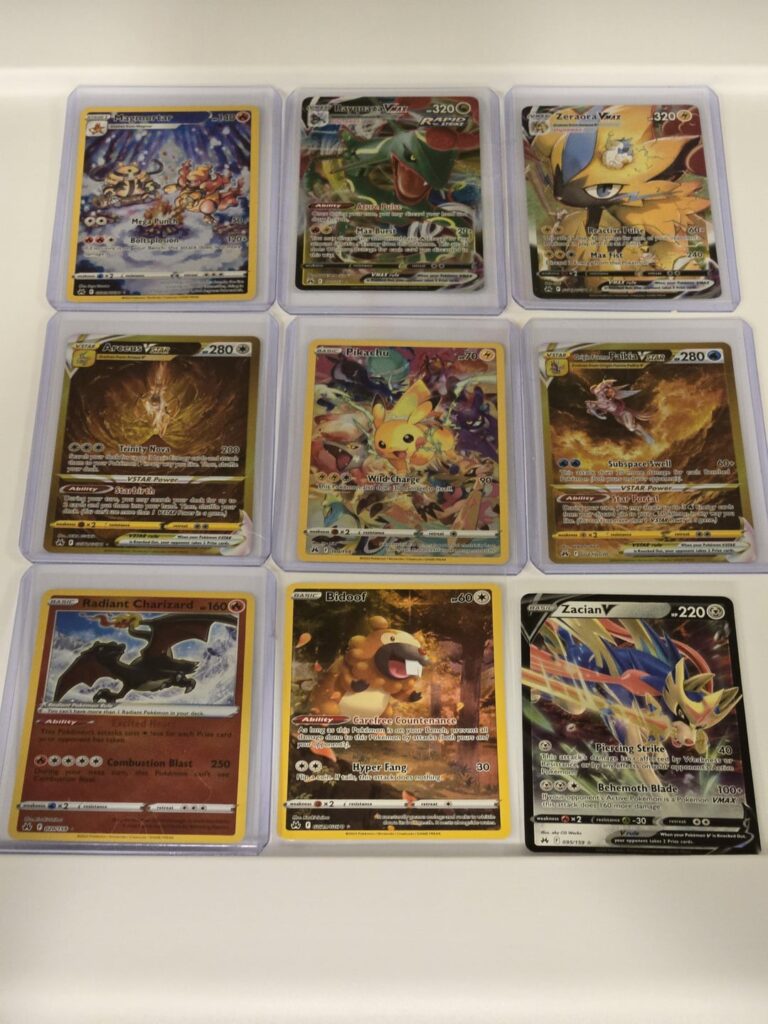 Pulls from 1 Sea and Sky box