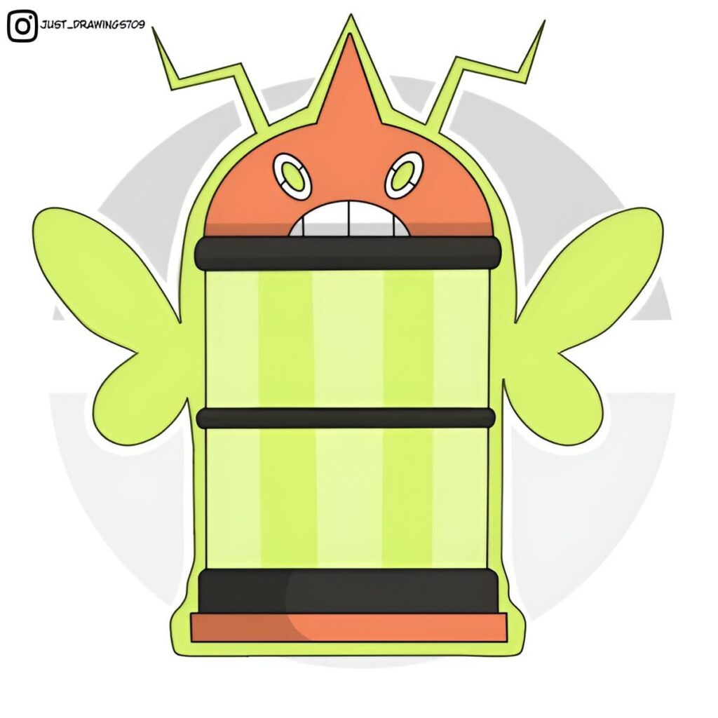 Bug Type Rotom