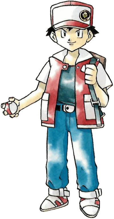 Trainer red jeans/shoes for cosplay ?