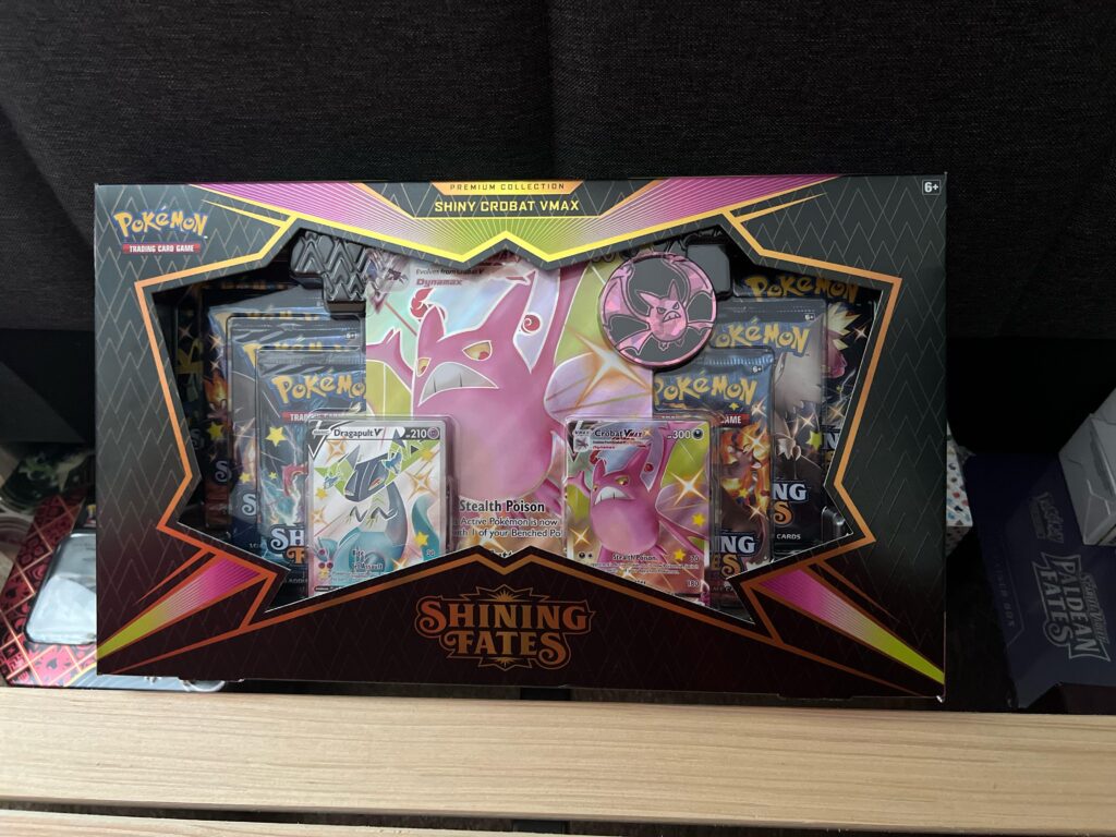 I was going through my collection while cleaning and I totally forgot I had this error box for over 4 years