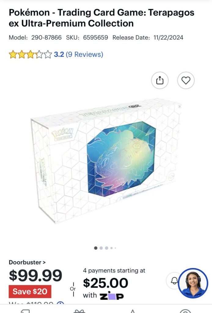 I’m thinking about getting this for my 11 year old for Christmas. Would this be a decent purchase? I don’t know much about Pokémon these days. Thanks.