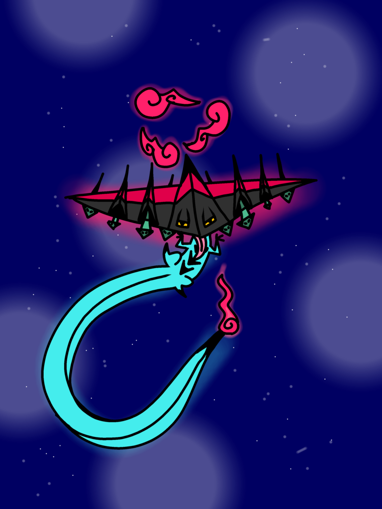 ~Gigantamax Dragapult~