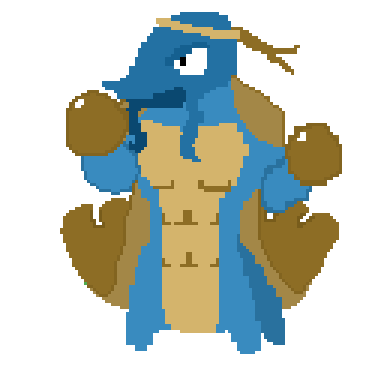 Working on fakemon for a game I'm making