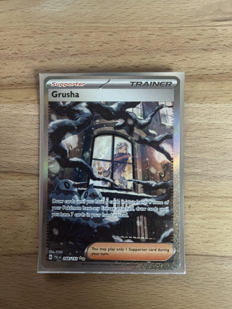 Pull from Paldea Evolved