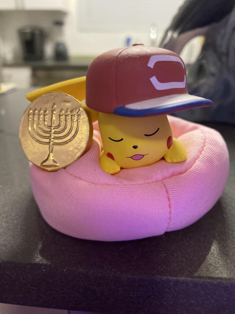 Our Pikajew 🕎
