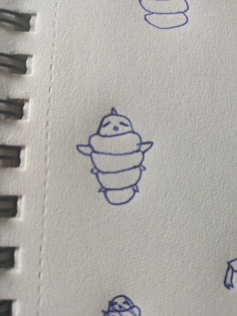 Beetle Superhero Line