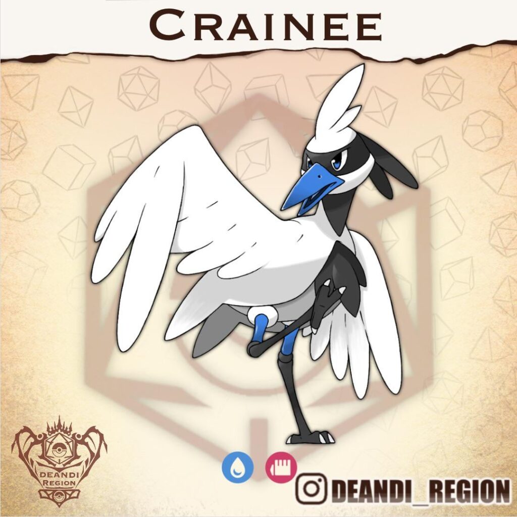 Water starter evo, Crainee. Enjoy!