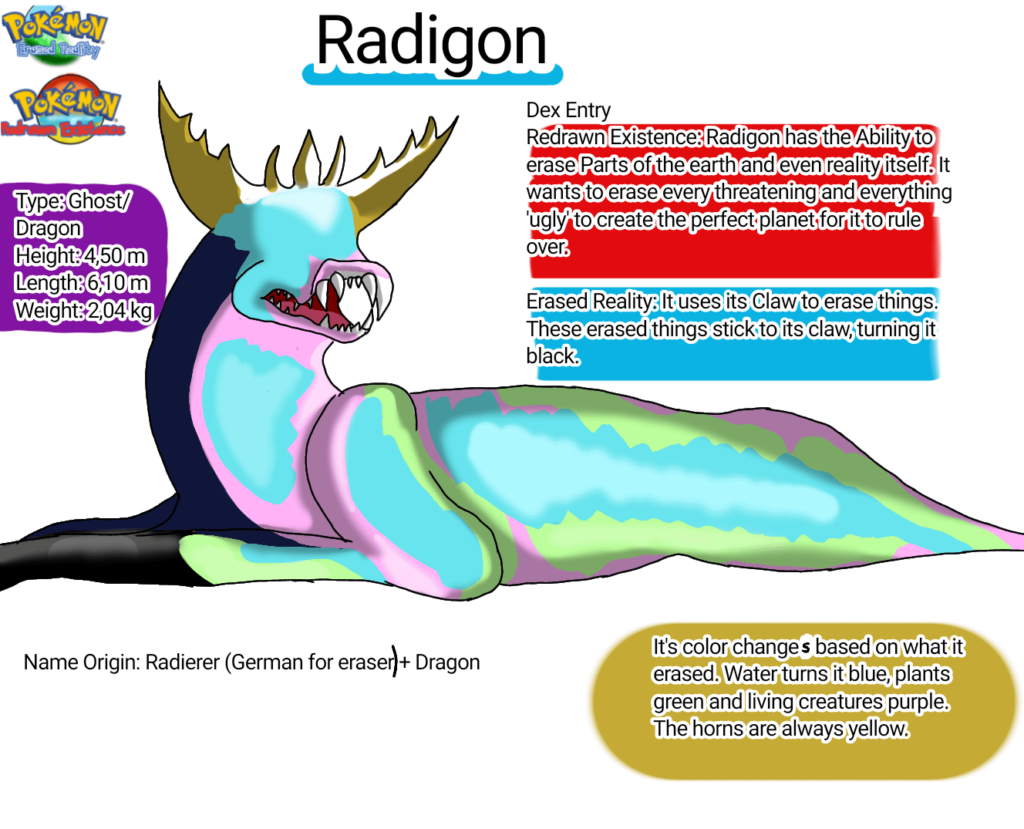 The first legendary for my Project