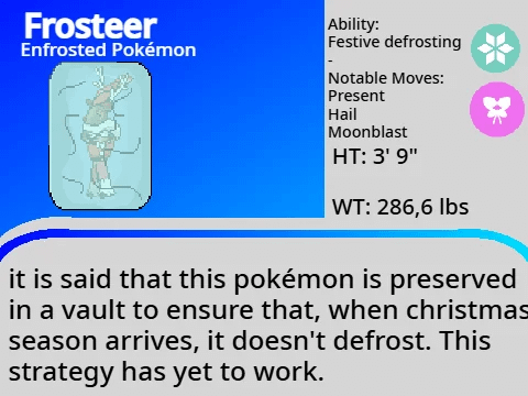 Mariah Carey pokémon because it's TIIIIIIIIIIIIIIIIIIIIIIIIIIIIIME (OC)