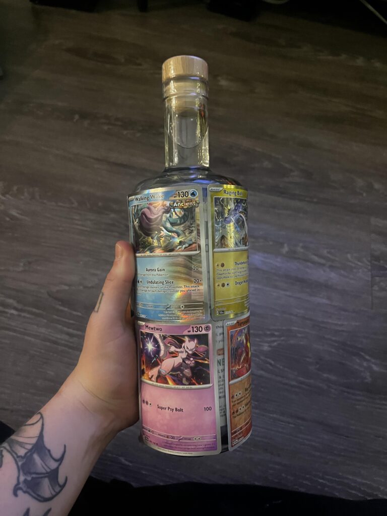 Repurposing my bulk this fine holiday season