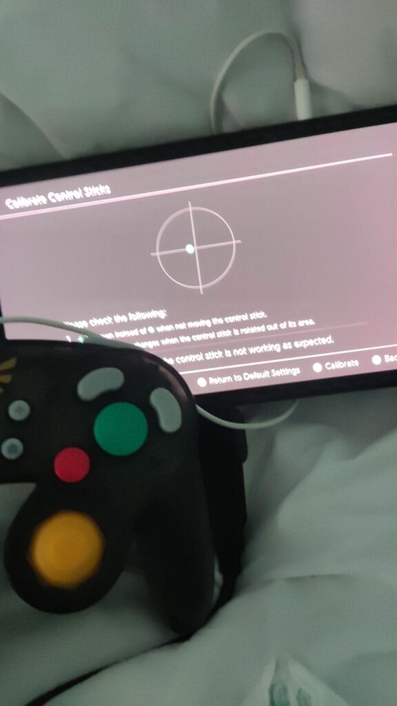 Already got drift on battlepad after 3 days