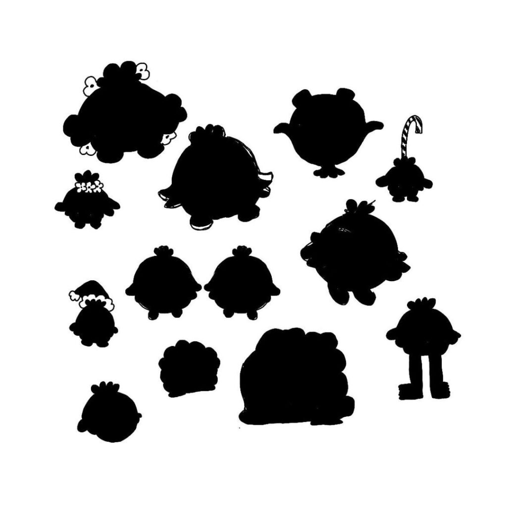 [OC] who is that pokemon
