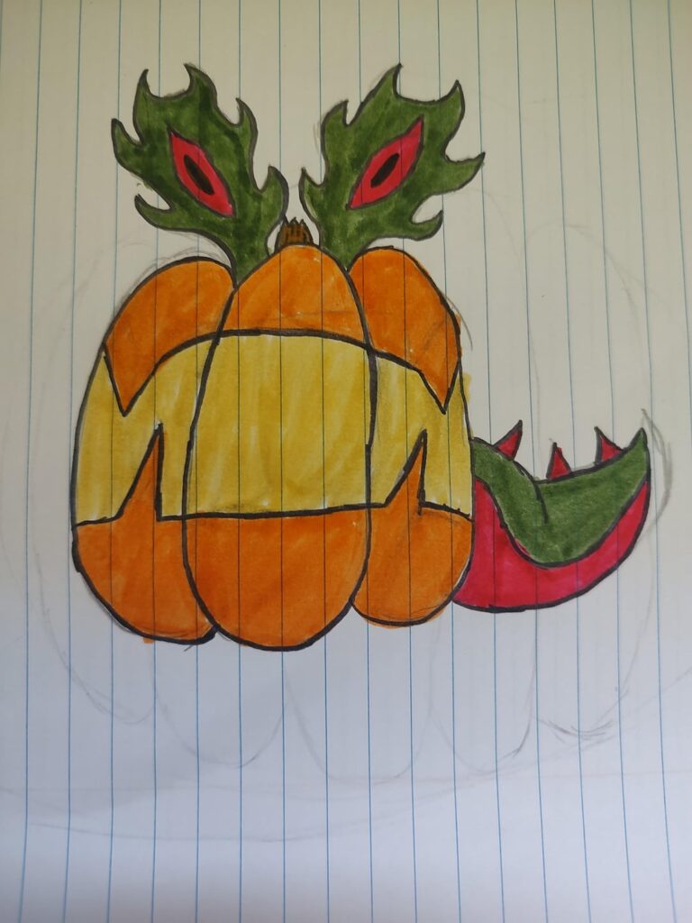 I need help figuring out a good design for a fakemon