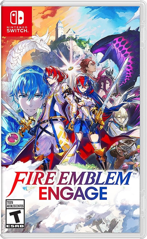 Fire Emblem Engage - $19.99 (67% off), New Pokémon Snap - $24.99 (58% off), Bayonetta Origins: Cereza and the Lost Demon - $24.99 (58% off) at Best Buy, physical, lowest prices ever