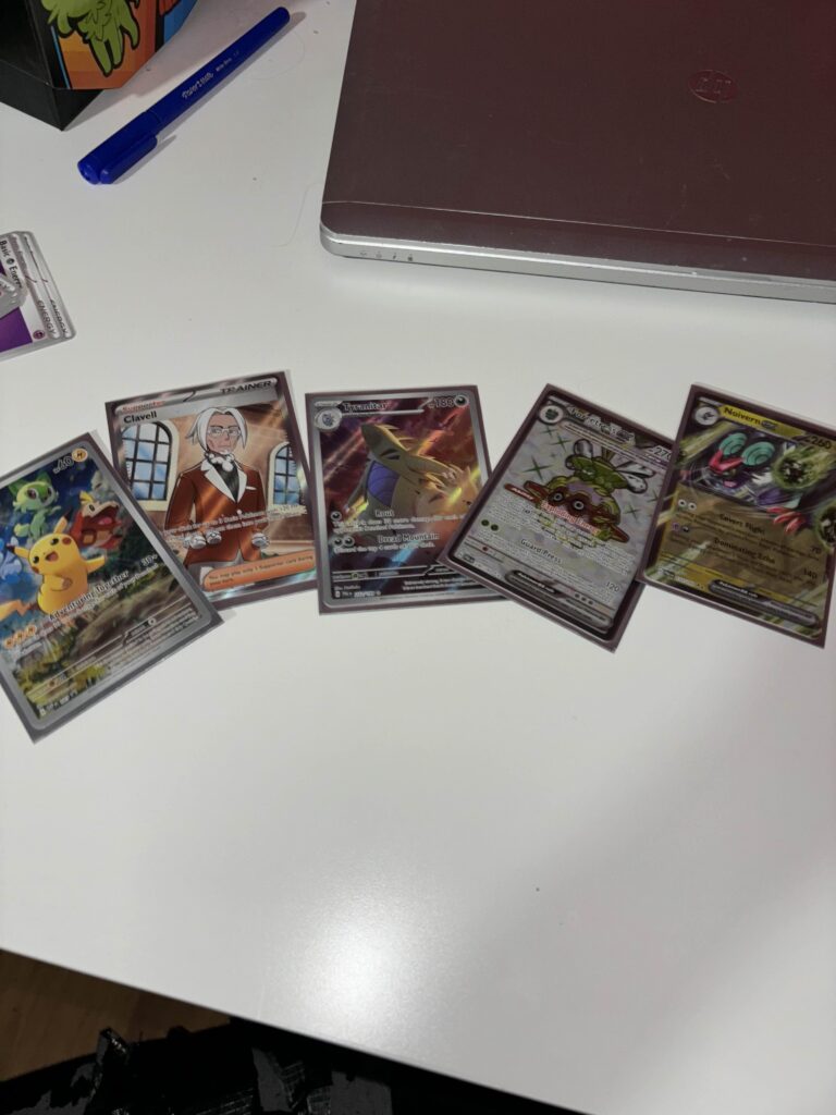 Were these good pulls ? (Paldea Evolved)