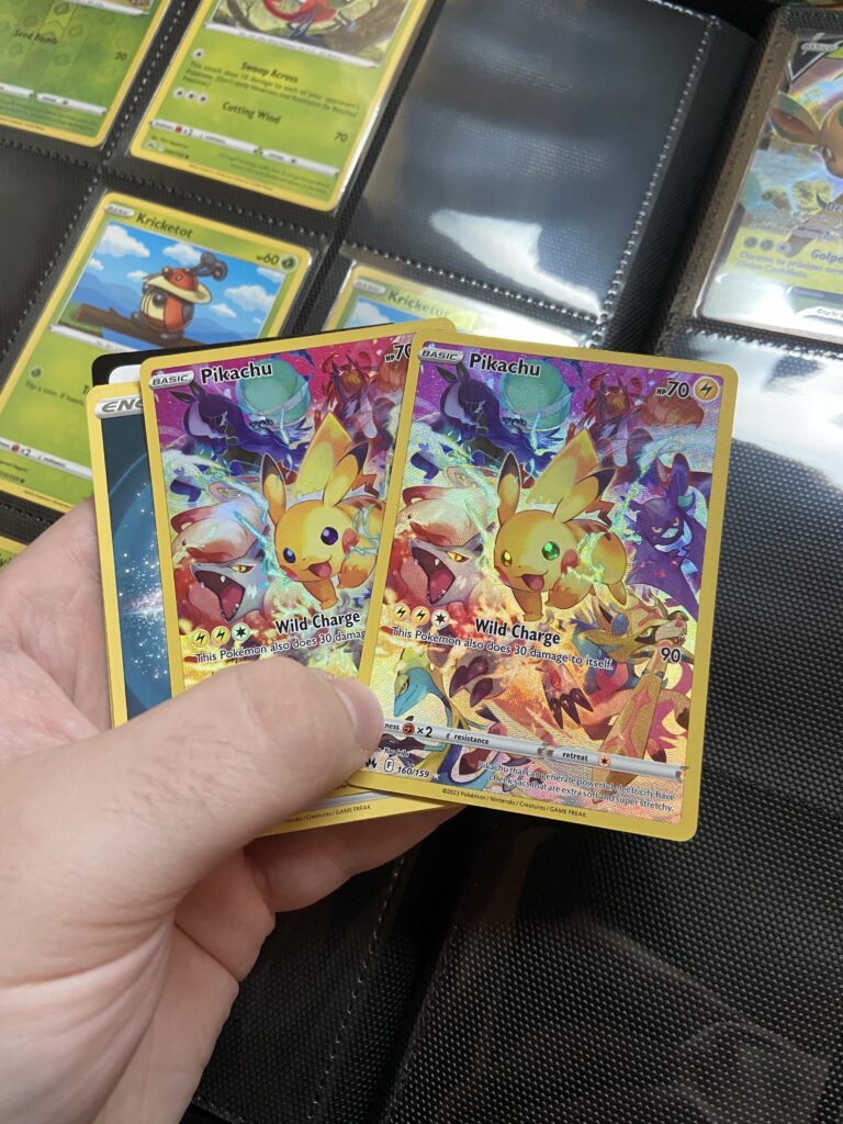 Most Unusual Pack I’ve Opened