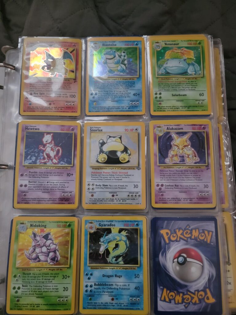 Found my old cards. Have several of each card, can't post every sheet but have English and Japanese all circa 1990s, no idea what to do with them, what would you guys suggest? What should I look out for?