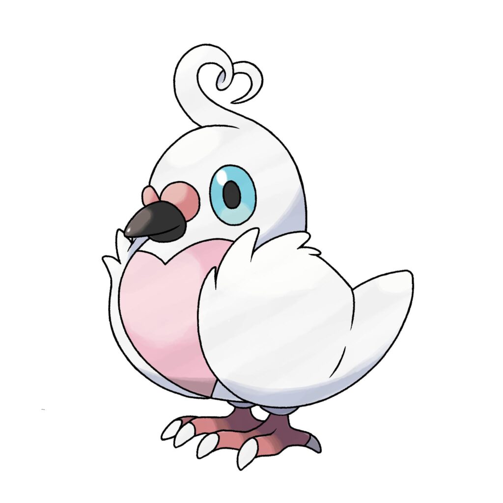 Pidove (Regional Variant) [OC]