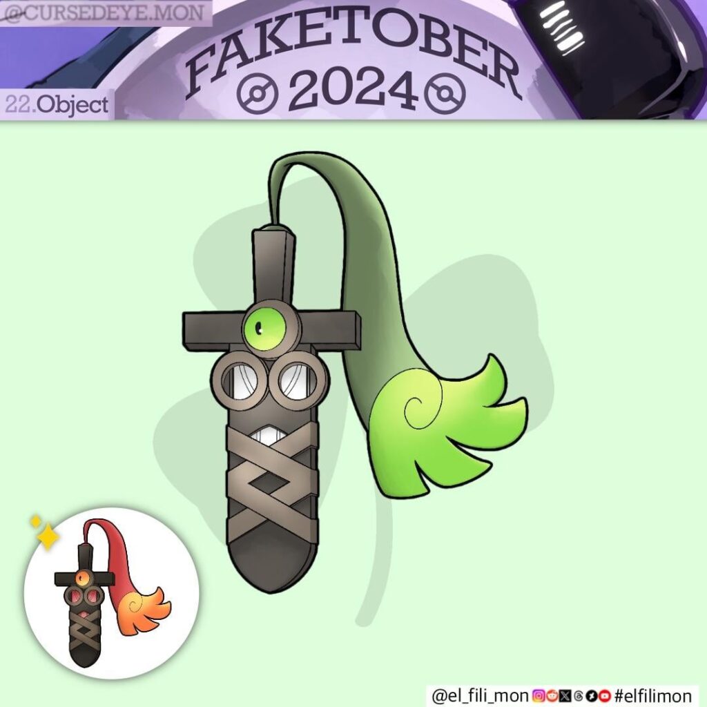 Late Upload: Week 4 of #faketober2024