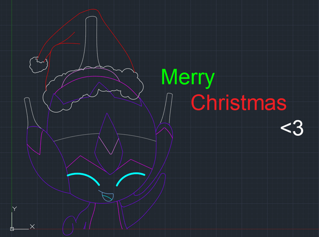 Was bored whille waiting class so i drew Poipole in the geographic mapping drawing app that we have at school (OC)